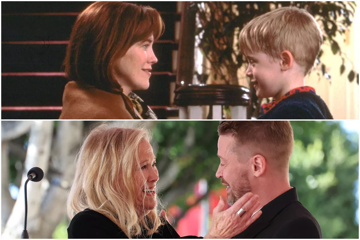 Macaulay Culkin-catherine-ohara