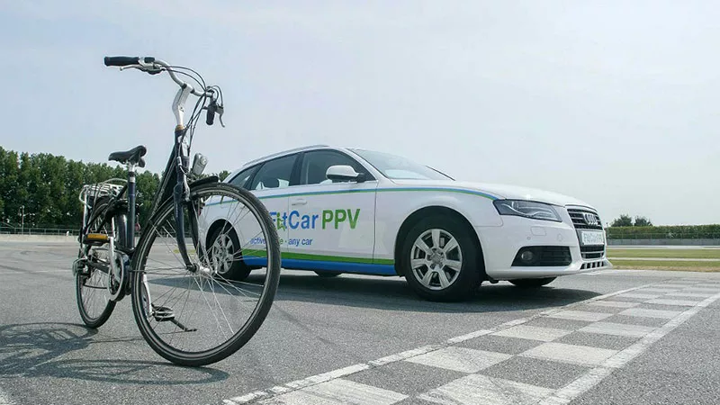 Conoce el sistema para quemar calorías mientras manejas