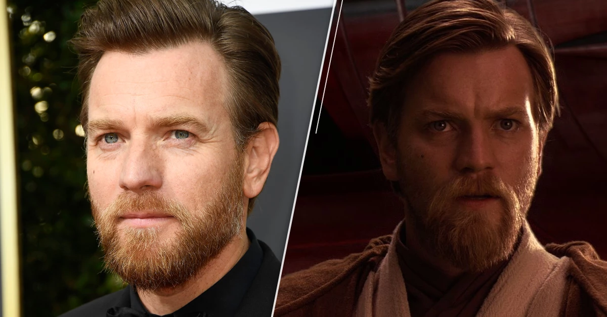 Ewan McGregor