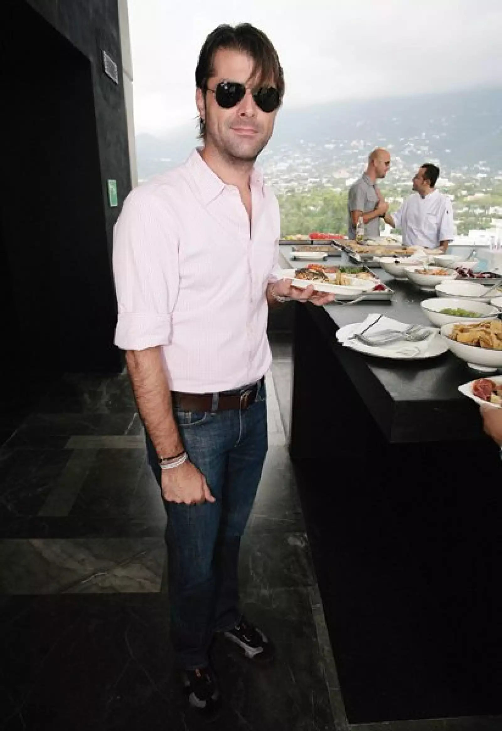 Sus piernas son el deseo de muchas mujeres.