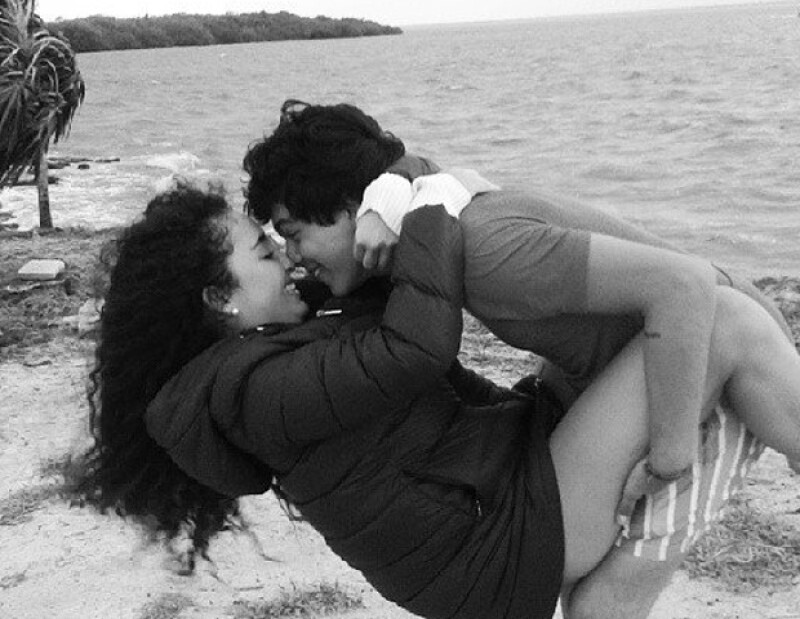 Sergio Mayer Mori invade su Instagram con romanticismo.