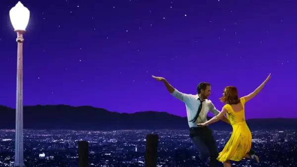 La la land