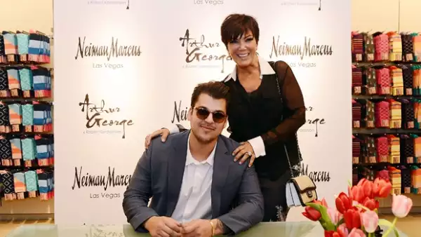 Una fuente cercana al menor de los Kardashian declaró que ha comenzado a usar peligrosos medicamentos y que ha estado muy deprimido después de la boda de Kim.