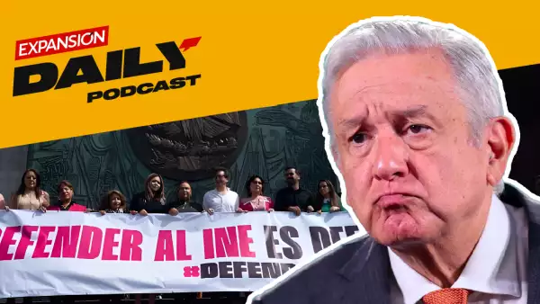 Expansión Daily podcast 8 noviembre 2022