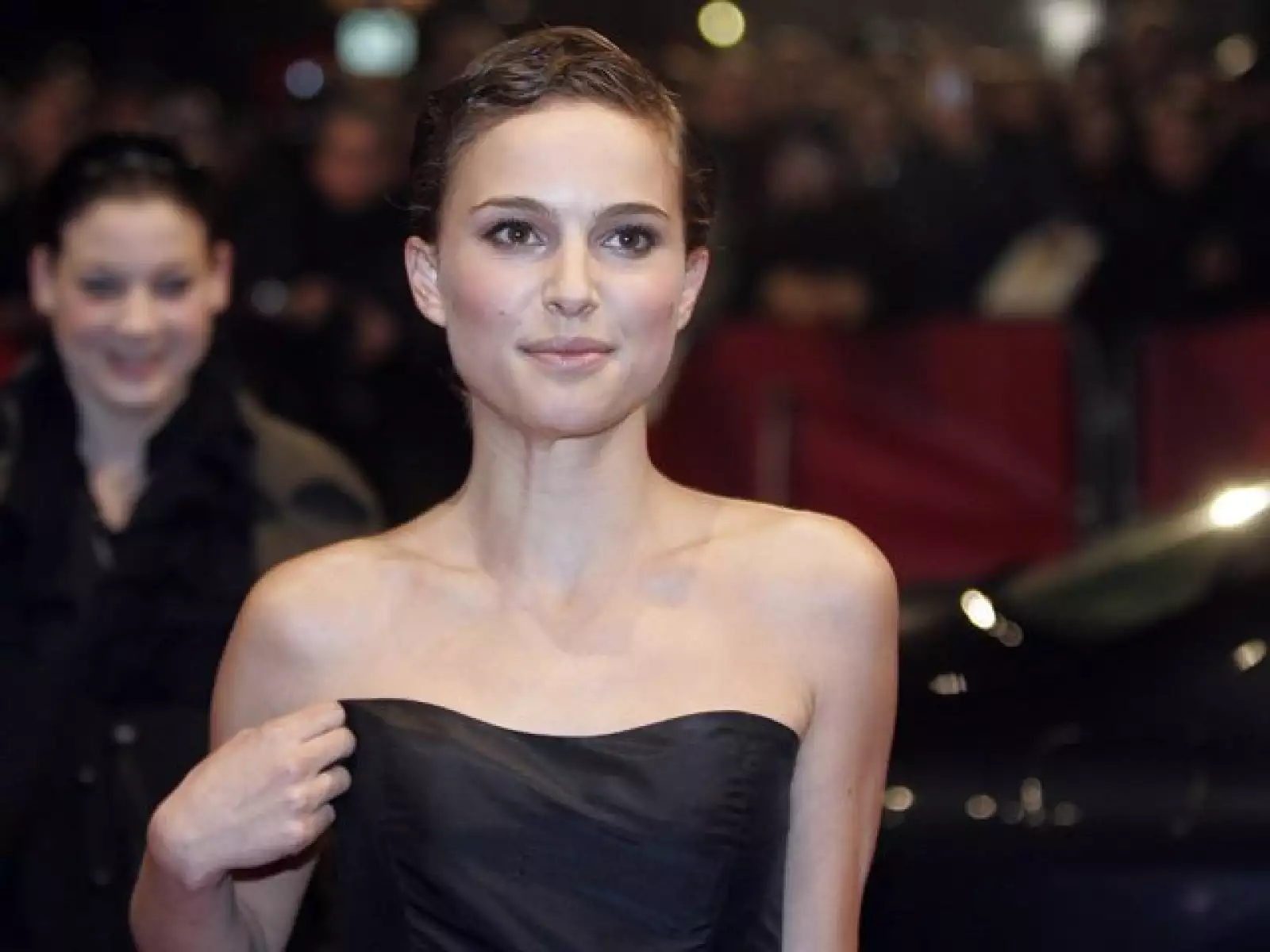 La actriz está por compartir créditos con Ashton Kutcher en `Friends with benefits´.