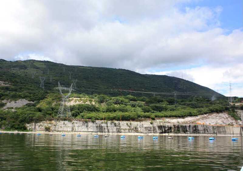 Presa hidr�ulica