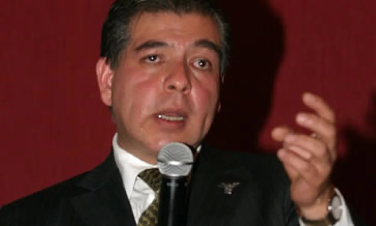 Las instituciones financieras señaladas podrían ser sujetas a una multa de hasta 32 millones de pesos en conjunto, advirtió el titular de Condusef, Mario Di Costanzo. (Foto: Cuartoscuro)