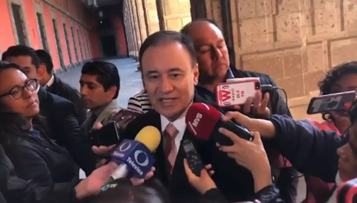 Alfonso Durazo