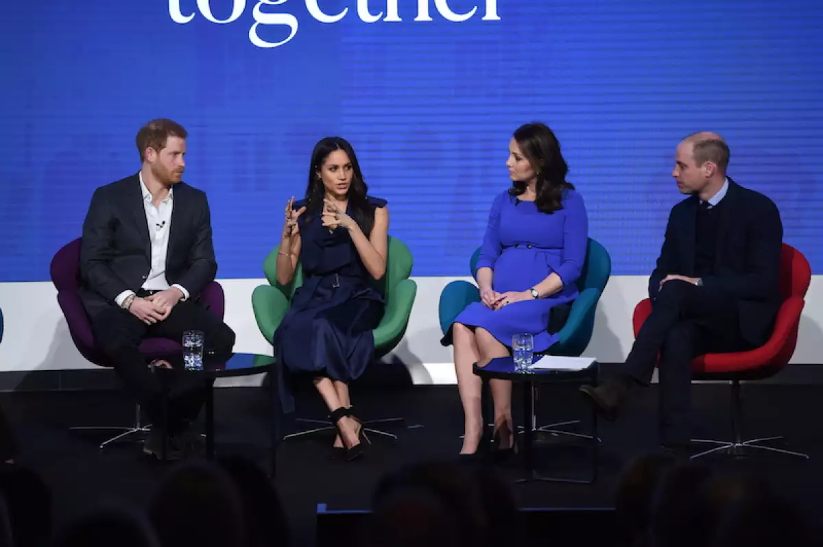 First Annual Royal Foundation Forum