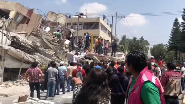 Temblor 14