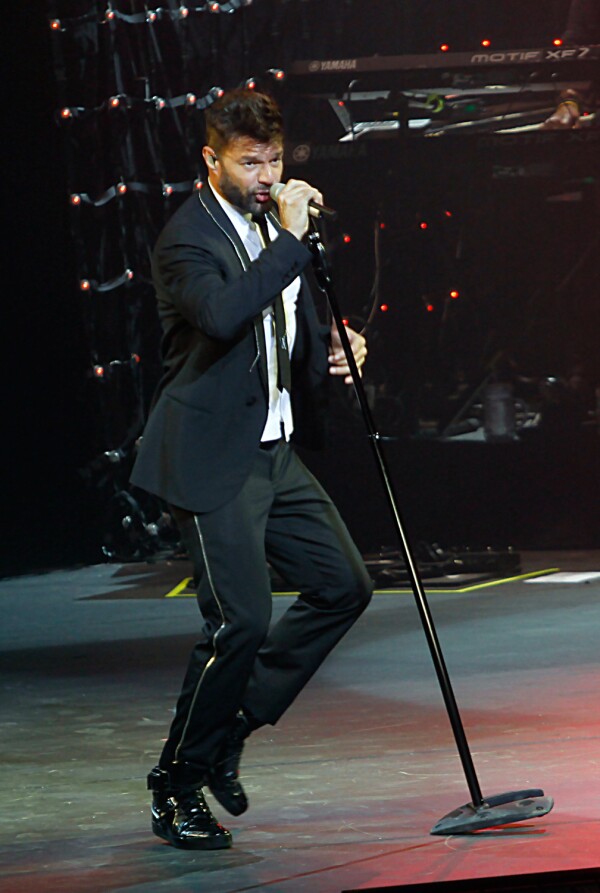 Ricky Martin