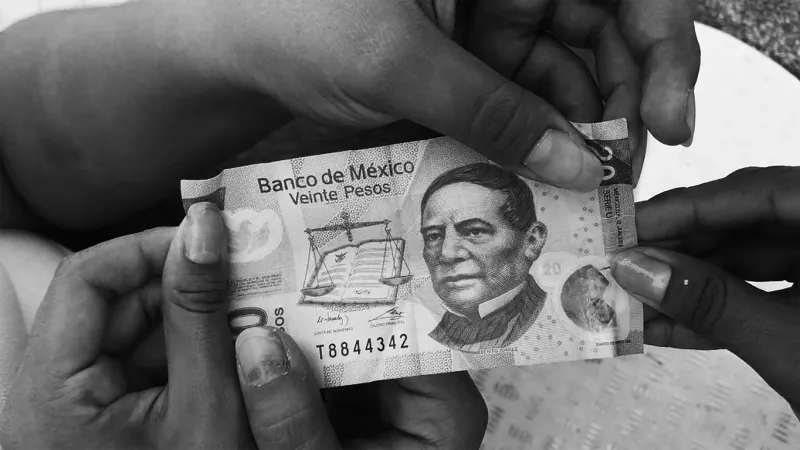 Peso Mexicano