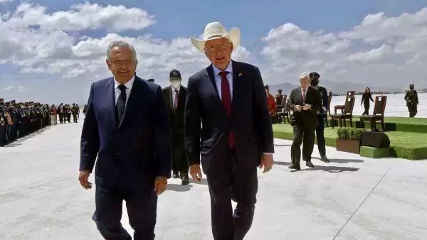 Ken Salazar: