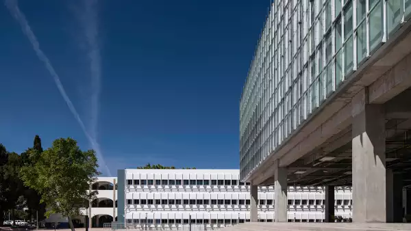 Centro de BioIngeniería, a detalle