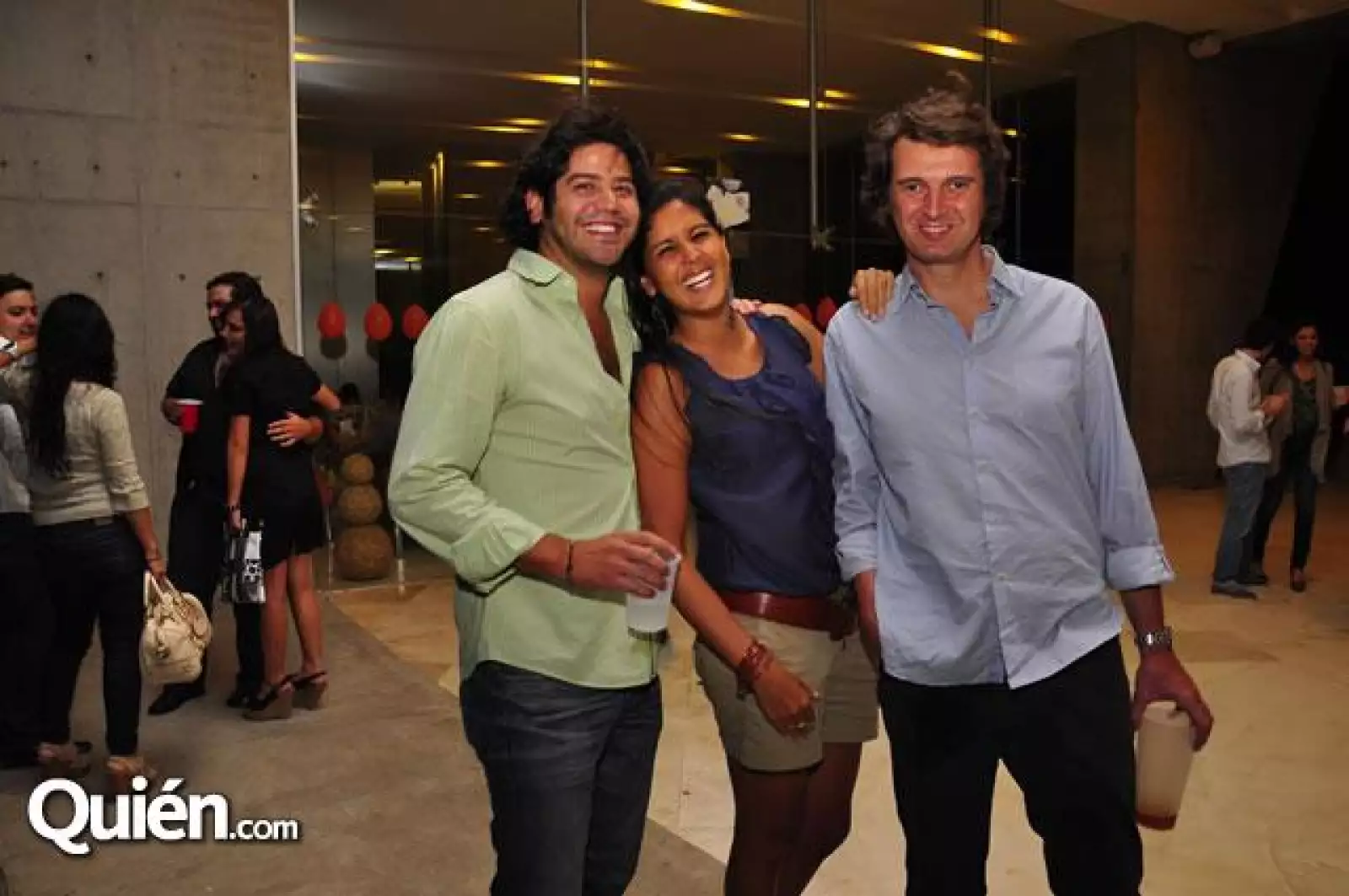 Alexis Órnelas,Jinni Órnelas,David Vidal