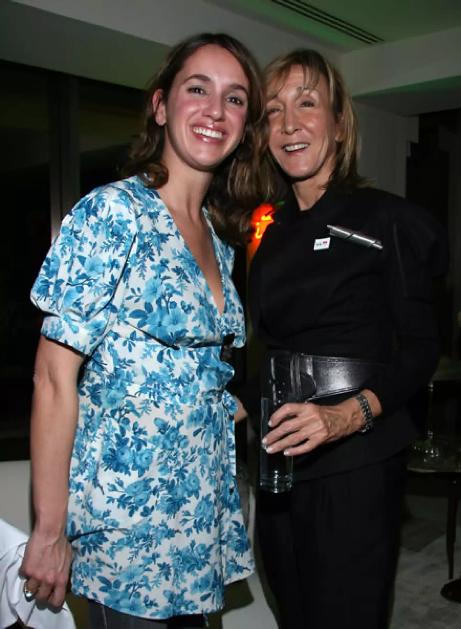 Cena Eugenio López.