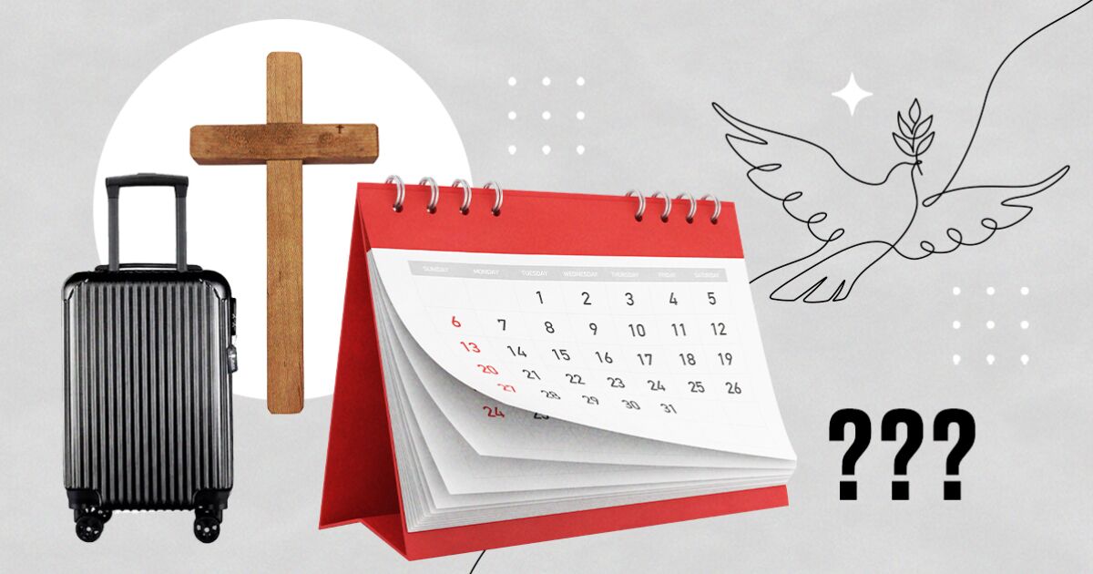 Kutsal Hafta zorunlu bir dinlenme midir?  LFT ve SEP böyle diyor