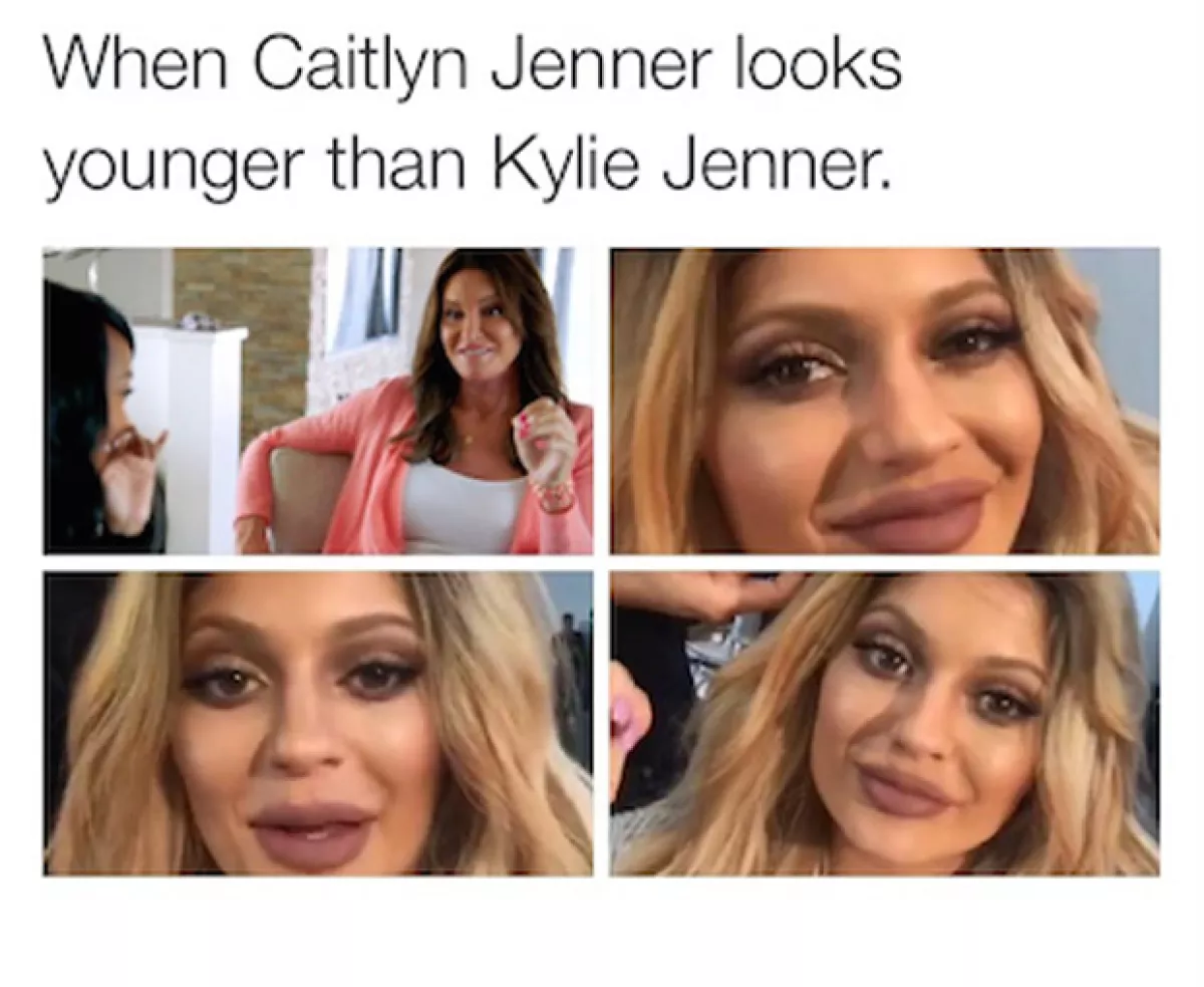 Después de sus publicaciones, inspiró a varios usuarios, pues no se hicieron esperar los memes.