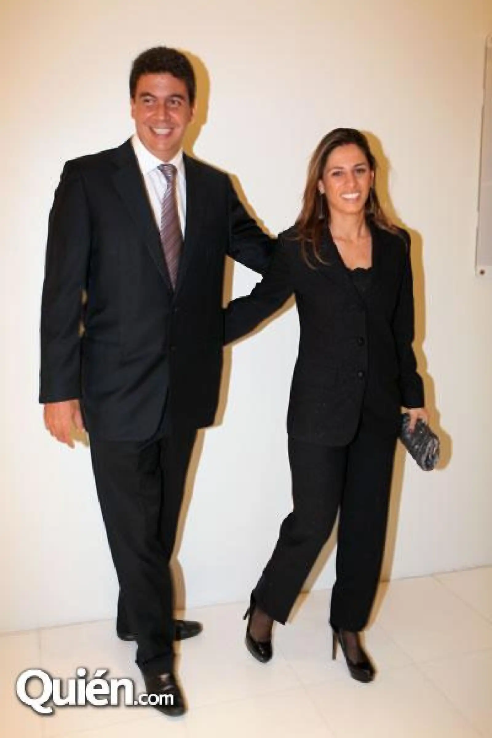 Arturo Elías Ayub,Johanna Slim