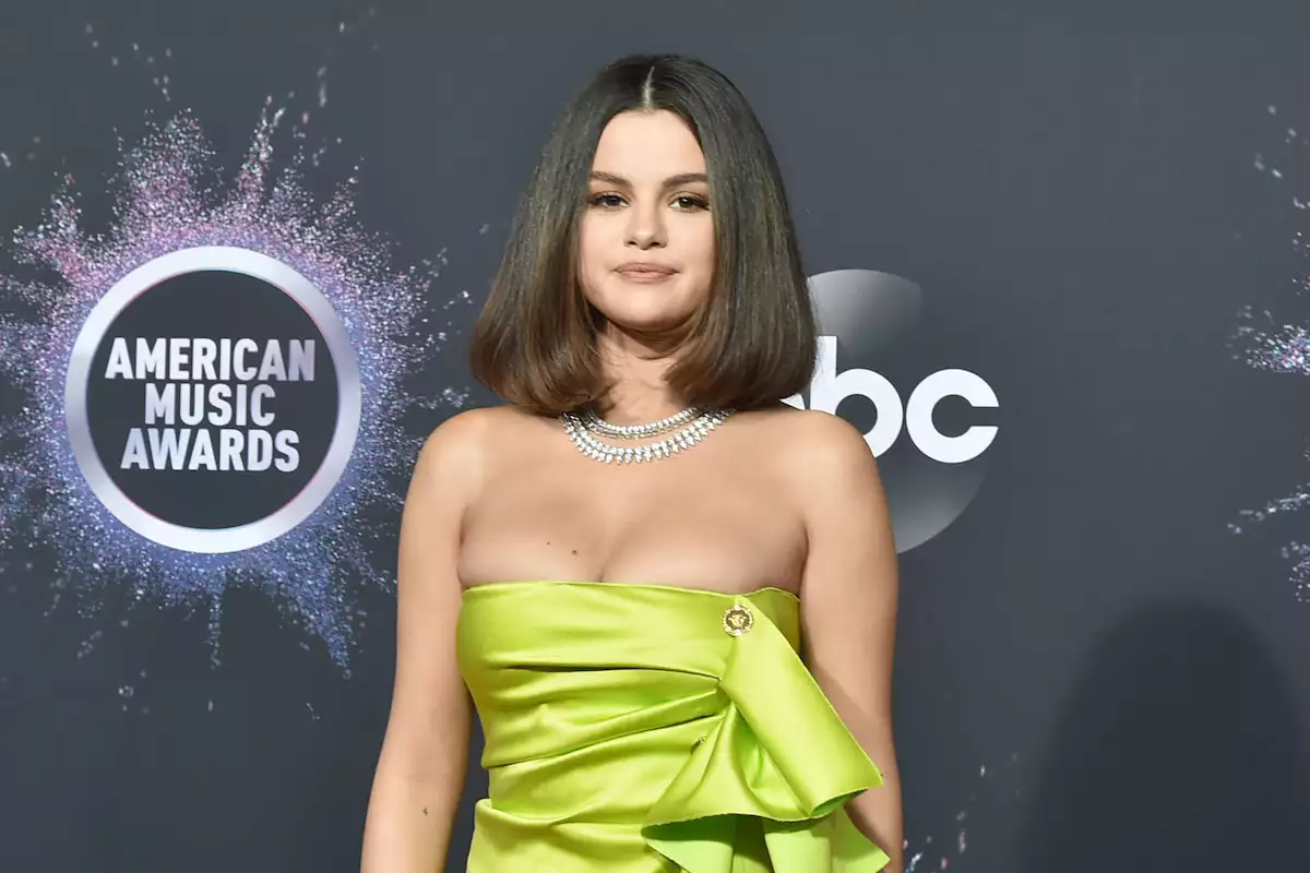 47th Annual AMA Awards - Arrivals