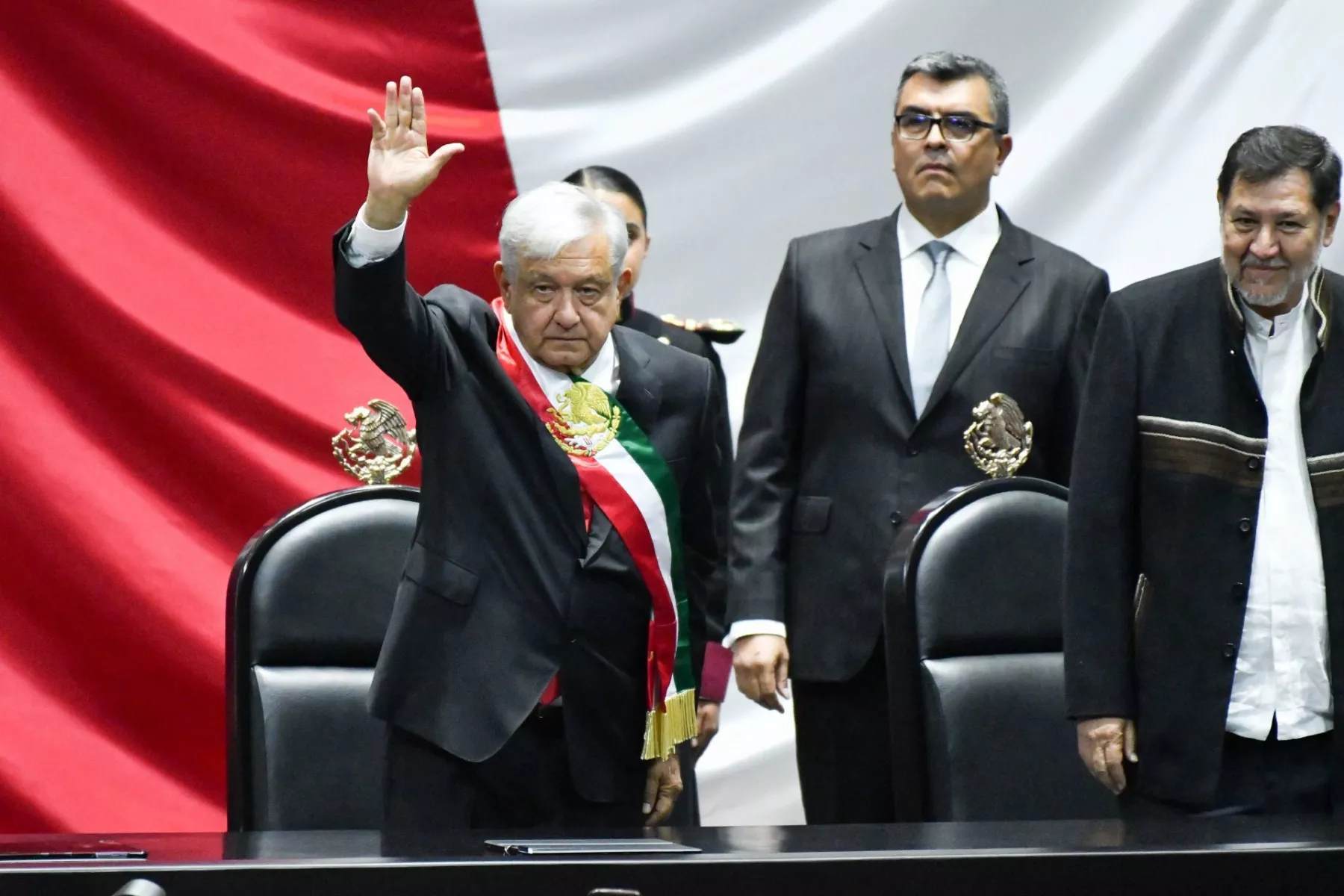 Sesión Sheinbaum Presidenta México-6