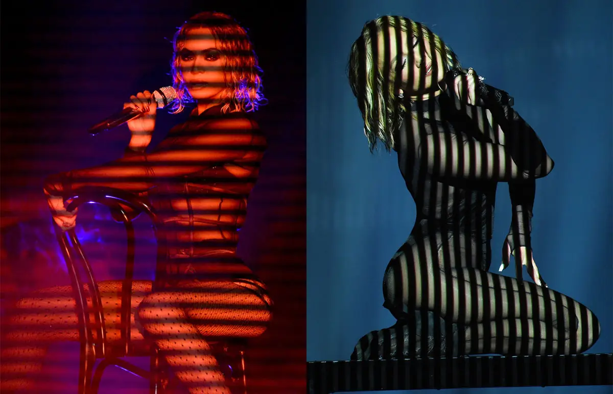 Jennifer Lopez AMAs