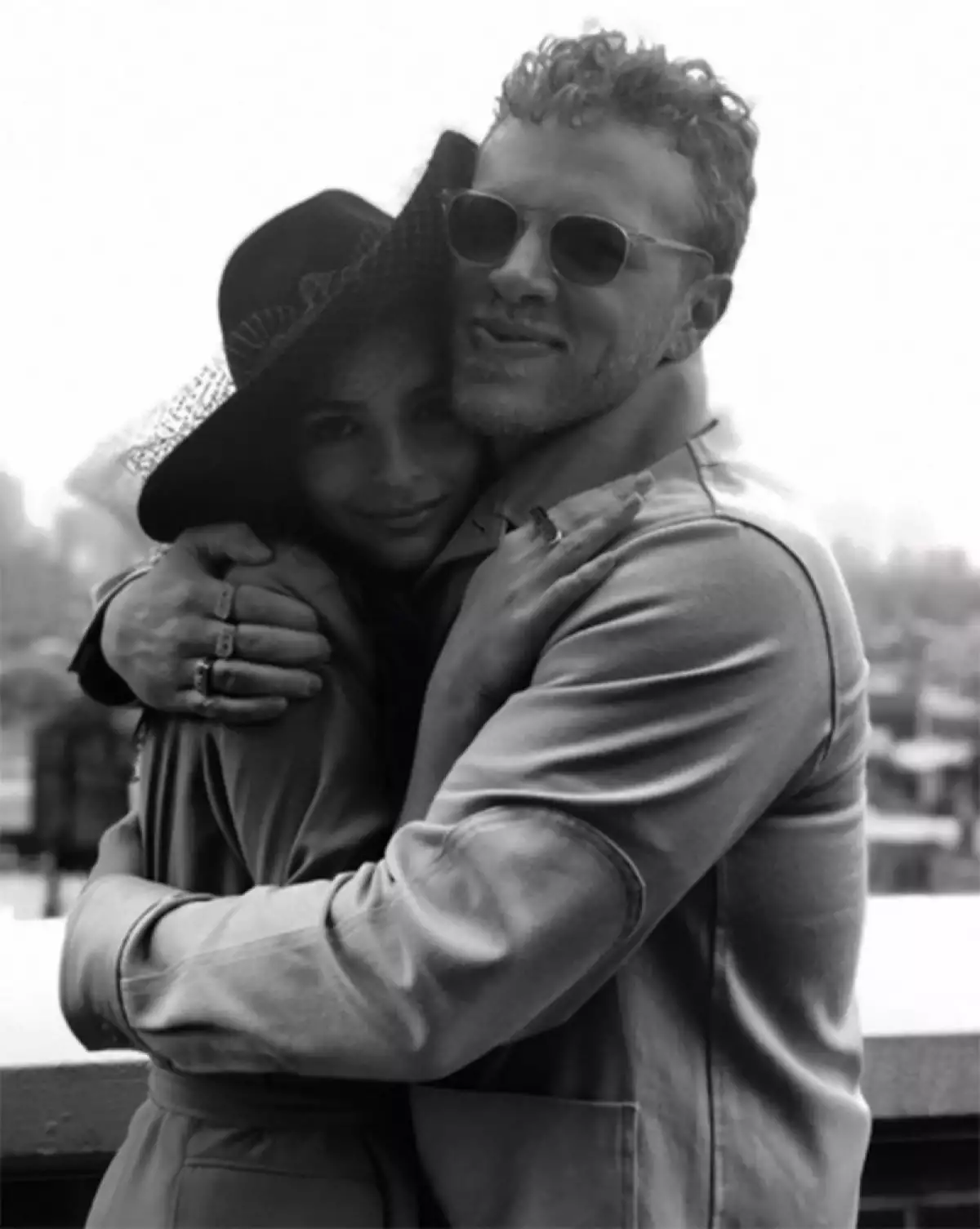 Em Rata y Sebastian Bear-McClard