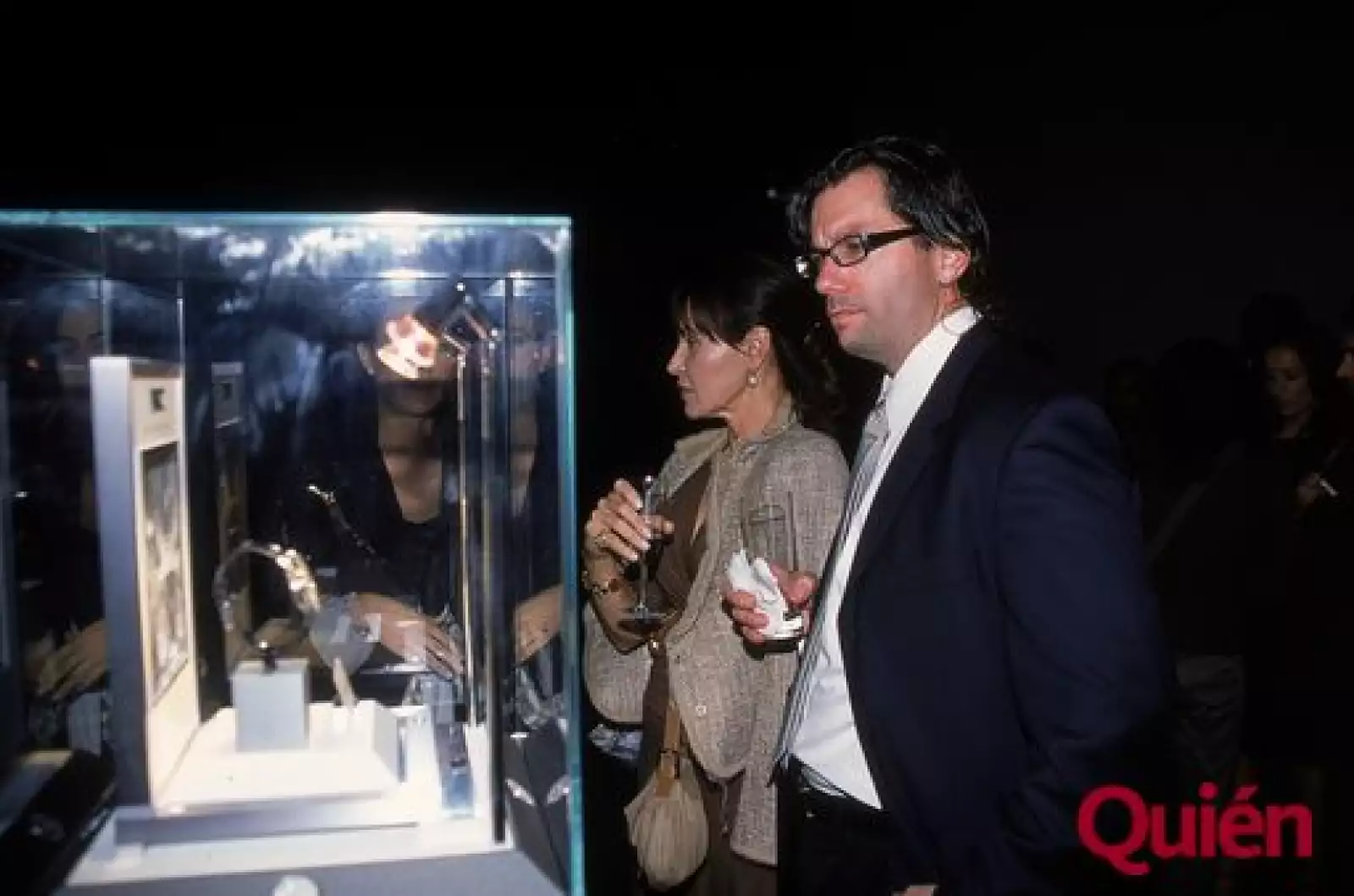 Chavela González, Ivan Hernández