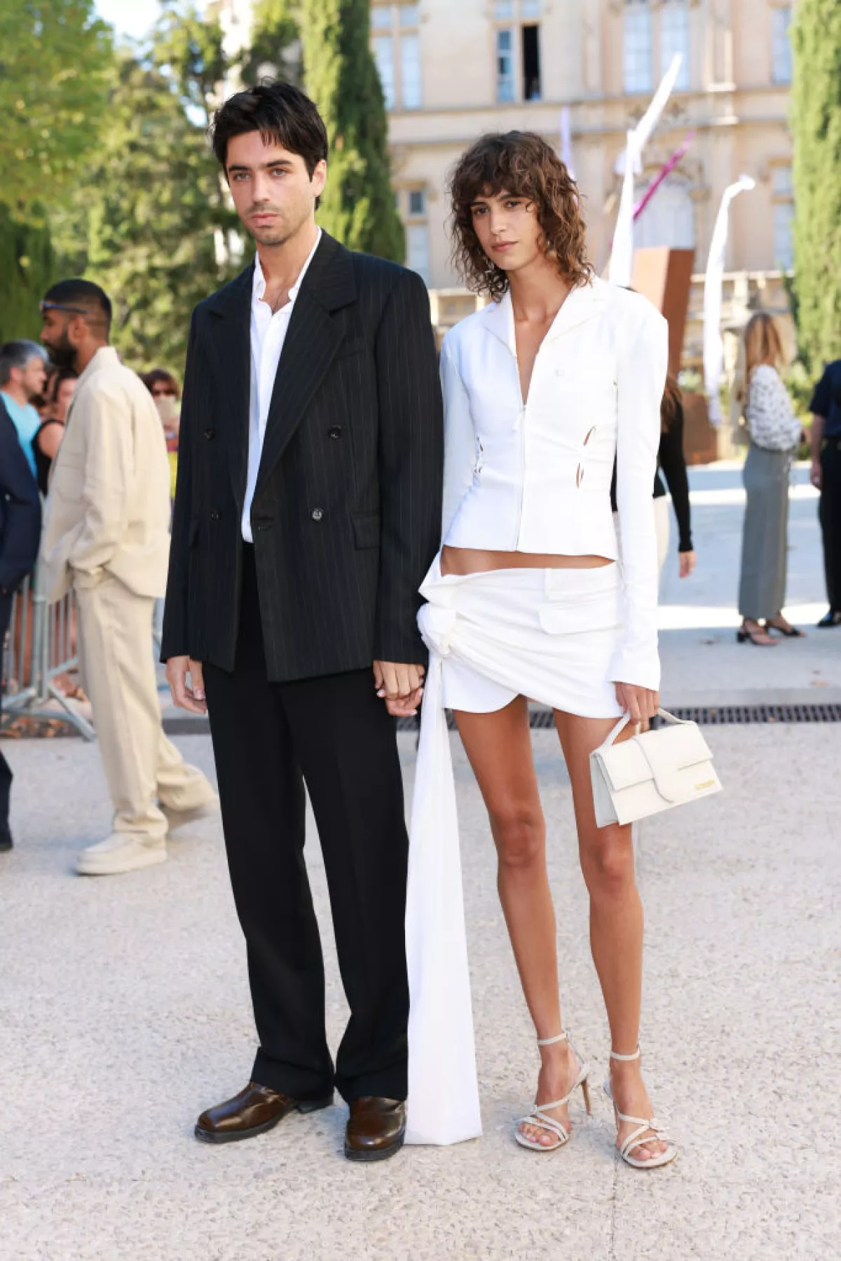 Wedding Of Simon Porte Jacquemus And  Marco Maestri In Charleval