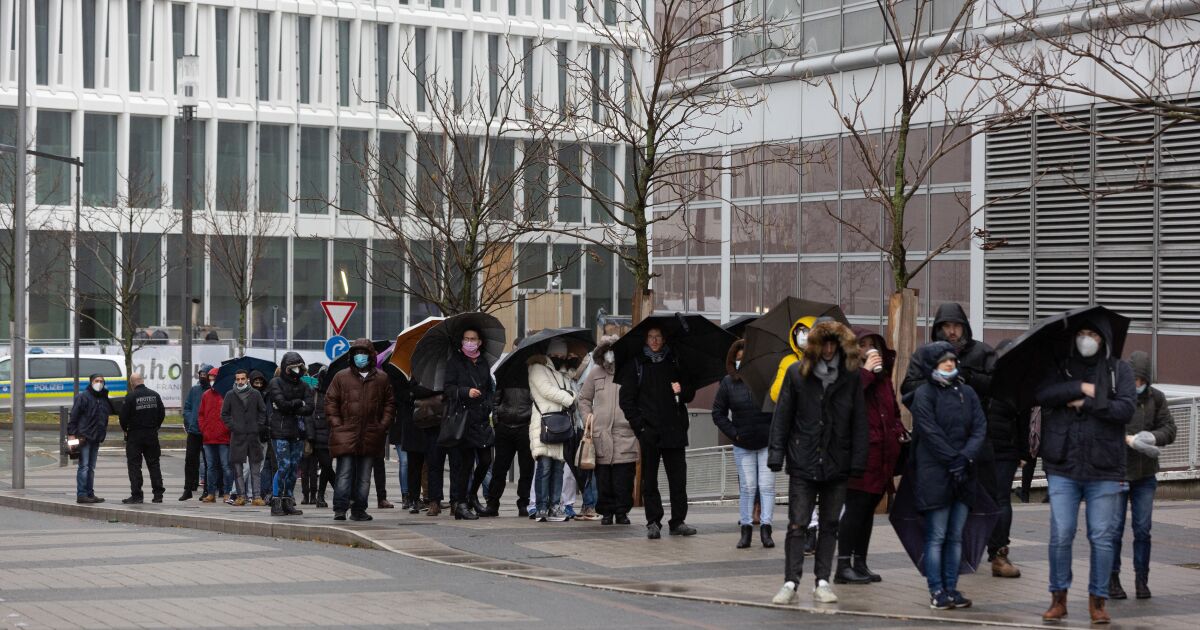 Impfungen in Deutschland gehen aufgrund kultureller Faktoren und Verschwörungstheorien zurück