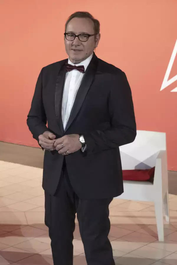 Kevin Spacey