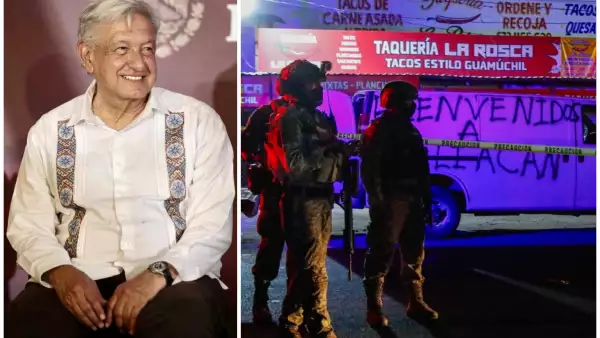 La violencia en Sinaloa se expande a Durango al final del sexenio de AMLO