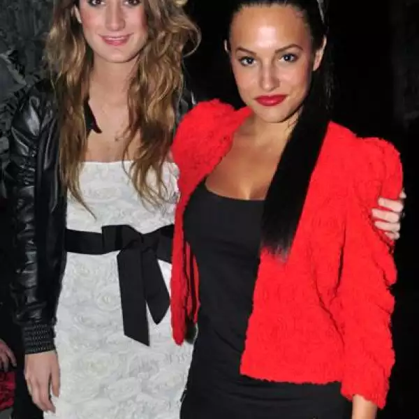 Pilar Hernández y Vivi Villarreal