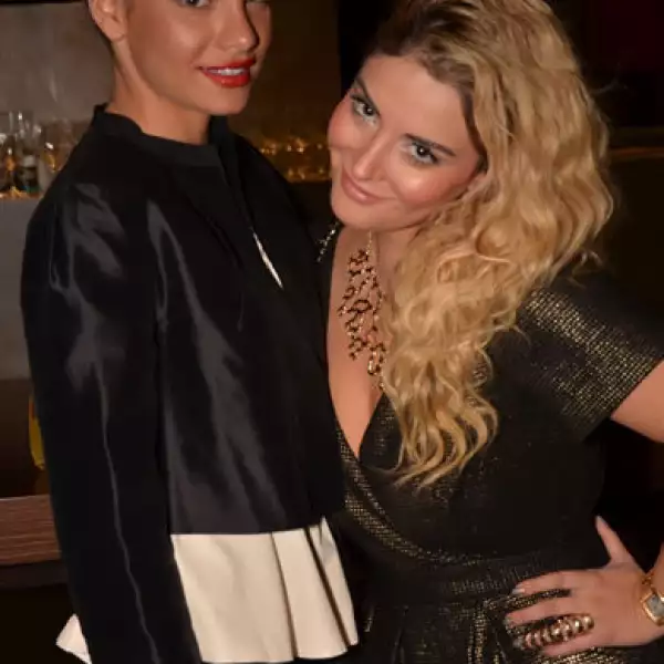 Ayari Anaya y Fer Leaño