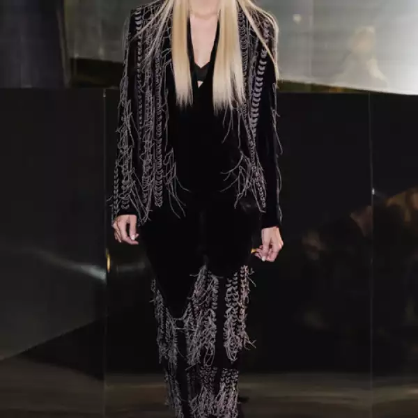 Las cadenas le otorgan carácter a las piezas.