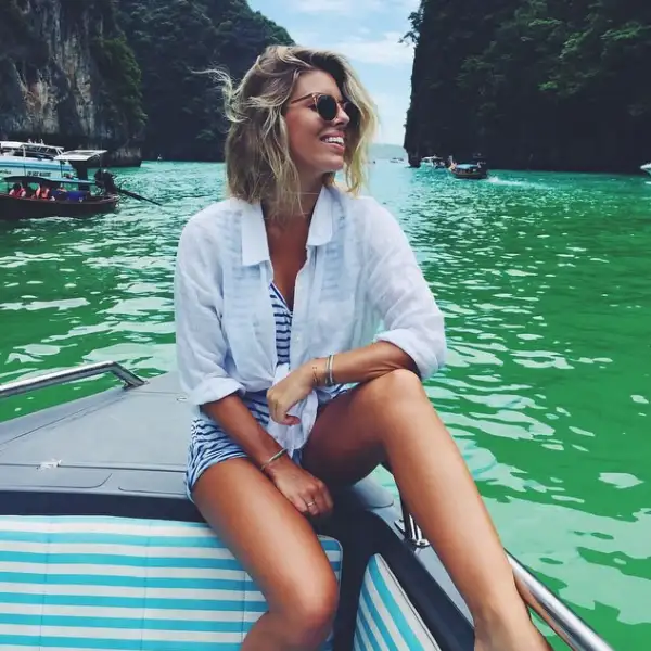 Tash Oakley