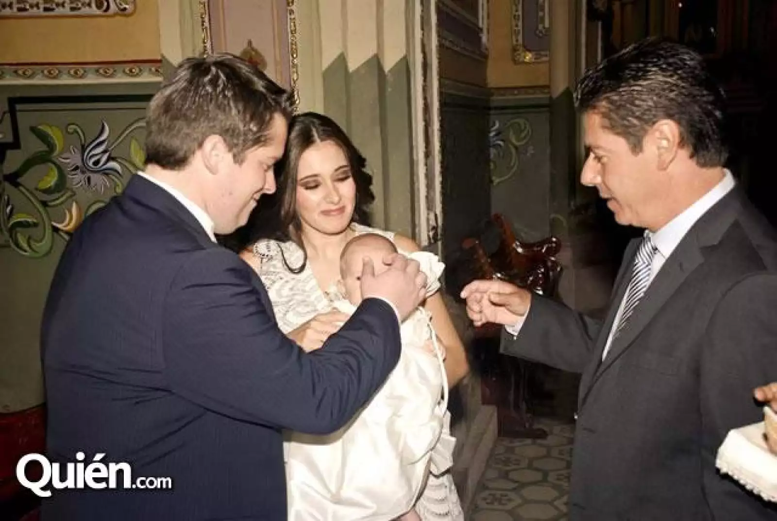 Luis Mena y Gaby García