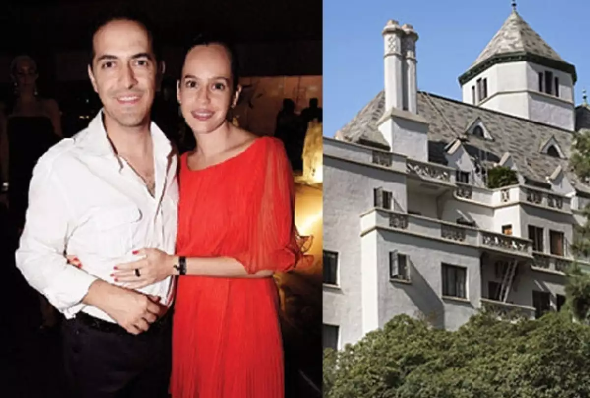 El Château Marmont es el hotel más lujoso de LA.