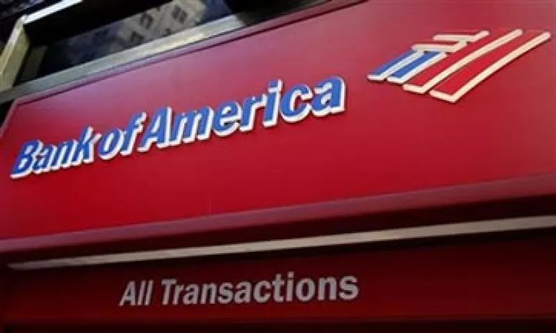 Bank of America tiene ahora 10,000 millones de títulos en los mercados, frente a los 4,500 millones del 2008. (Foto: Reuters)
