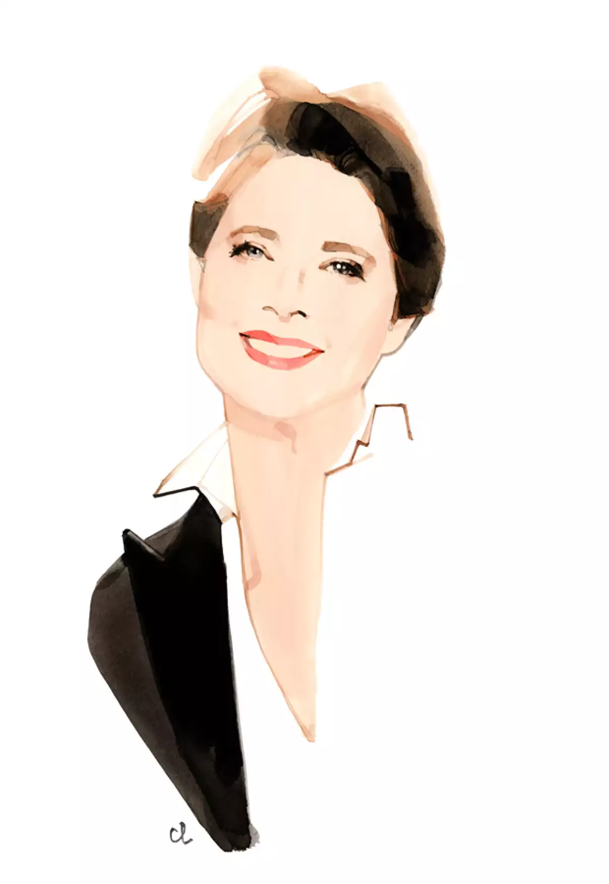 Dos grandes del mundo de la belleza vuelven a unirse. Lancôme anunció hoy que Isabella Rossellini vuelve a ser vocera y cara de la Masion francesa.