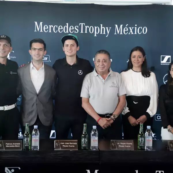 Mercedes Trophy