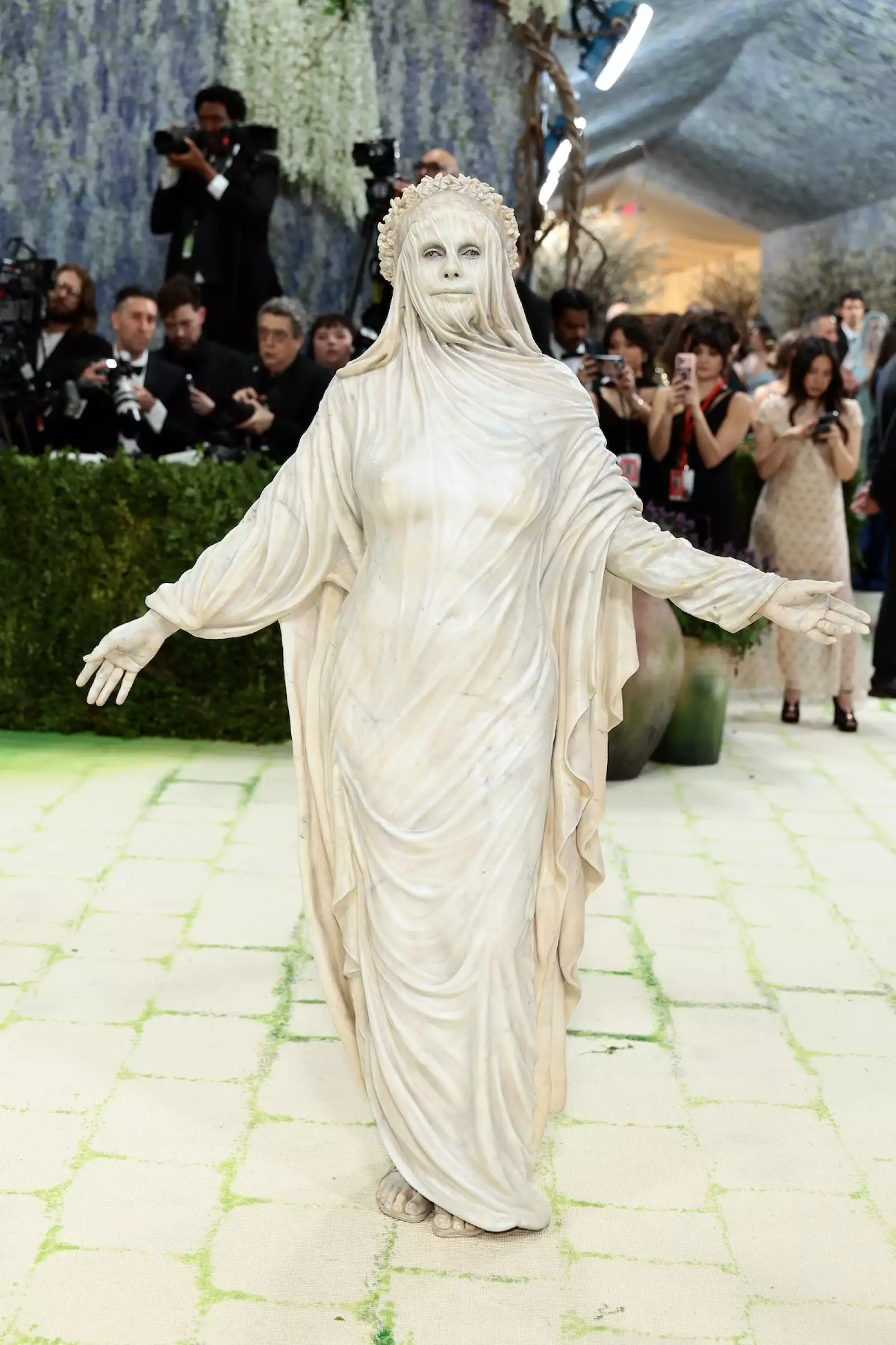 The 2026 Met Gala Celebrating "Costume Art" - Arrivals