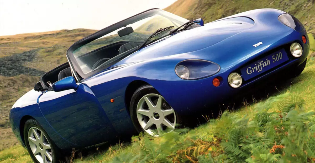 TVR