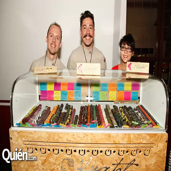 David Solorzano,Ricardo Jimenez,Leslie Mendoza