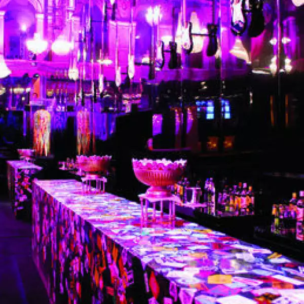 Aspectos. Fiesta Tommy Hilfiger