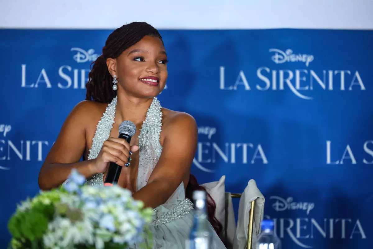 halle-bailey