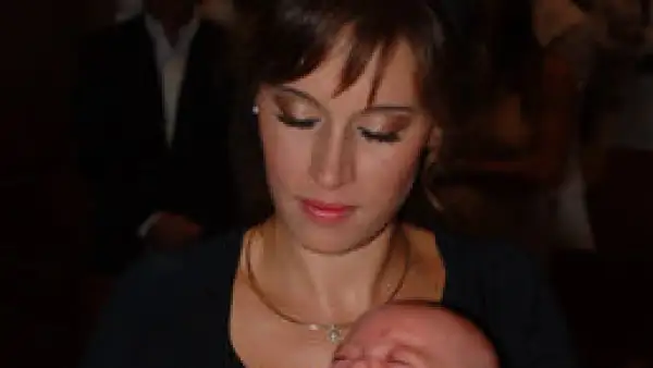 Titi Tamayo, María Chedaraui Tamayo