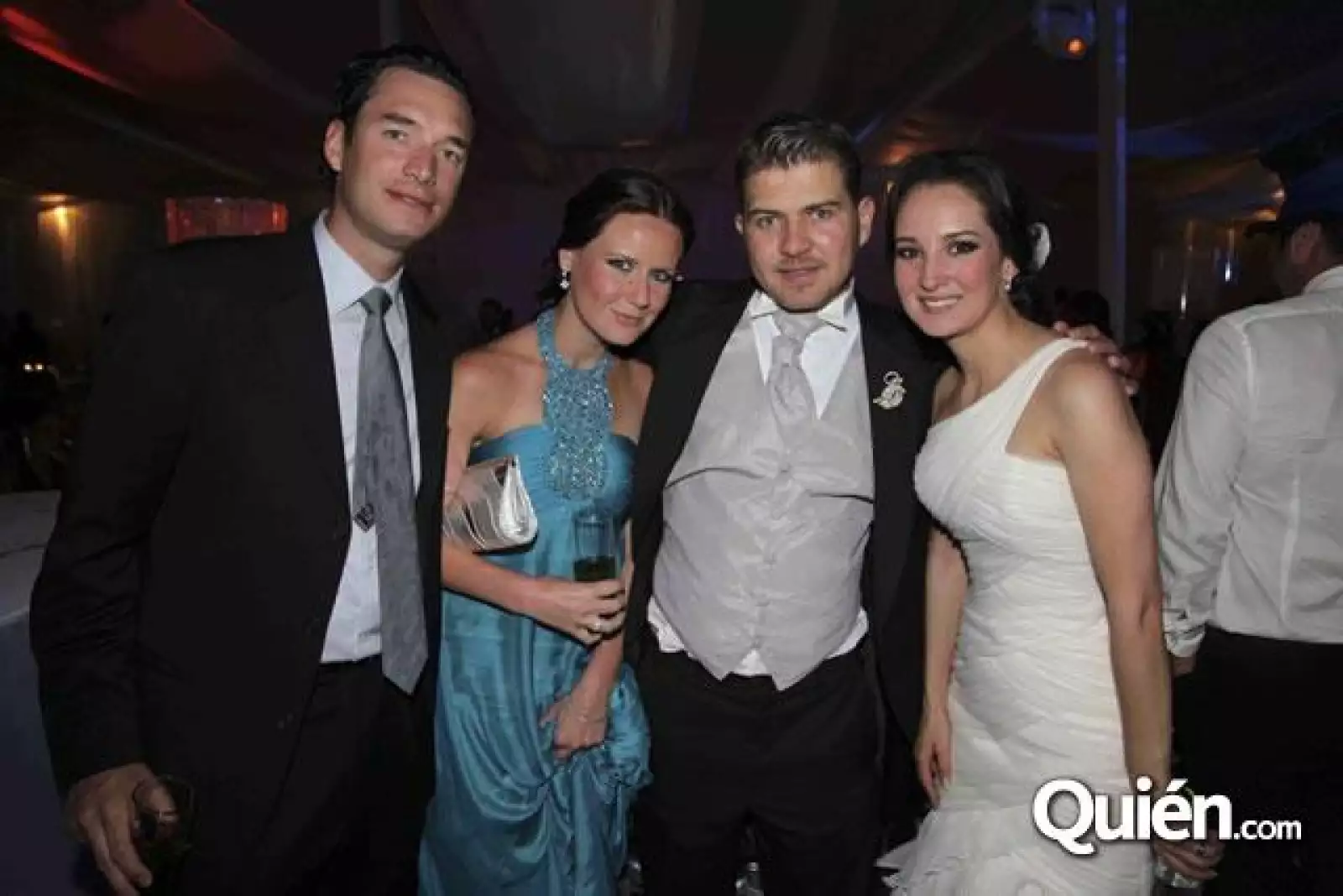 Boda Fabián Orozco y Daniela Plascencia