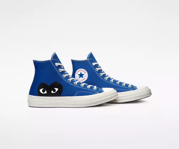 converse comme des garcons 