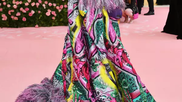 The 2019 Met Gala Celebrating Camp: Notes on Fashion - Arrivals